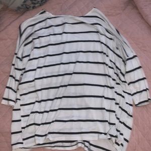 striped shirt